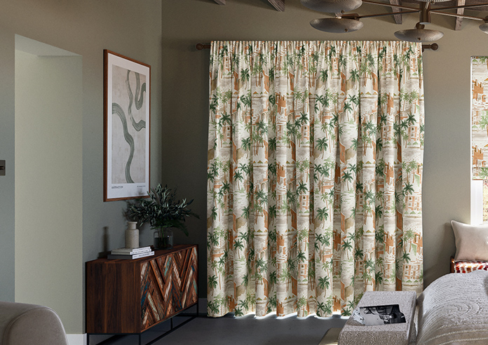 Sunset Boulevard, Glow - Made to Measure Curtain - Image 7